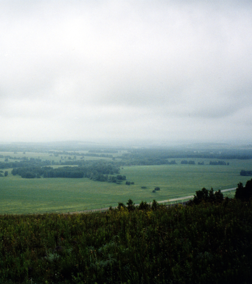 Буготакские сопки